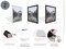 33x41 White Picture Frame For 33 x 41 Poster, Art &#x26; Photo
